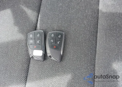 2024 Chevrolet Traverse Awd Lt из США, поврежденный, VIN 1GNEVGKS0RJ143026